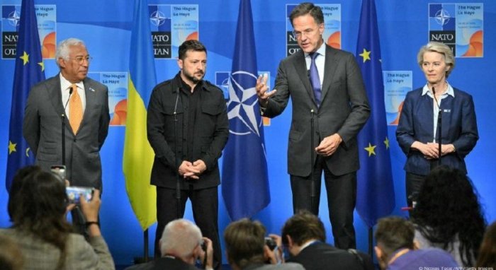  NATO: Россия армиясининг Украина урушидаги йўқотишлари бир миллион кишидан ошди