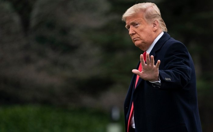Трамп ва 9 май. Кремль якуний нуқтани қўйди
