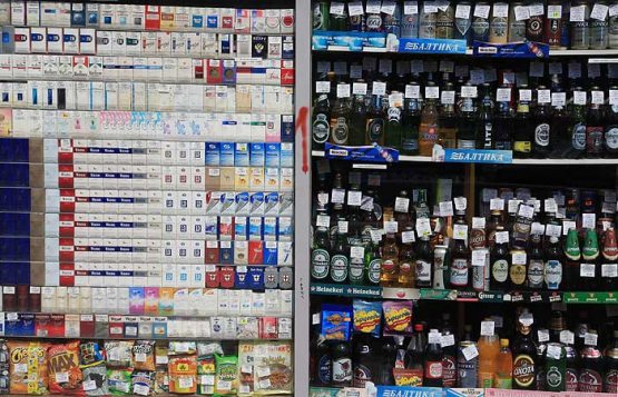 1 iyundan mehmonxona va restoranlarda alkogol va tamaki mahsulotlarini naqd pulga sotishga ruxsat berildi