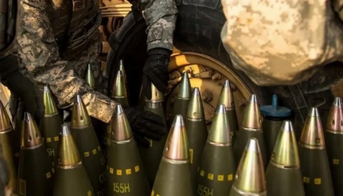 Pentagon o‘q-dorilar ishlab chiqarishni sezilarli darajada oshirishni rejalashtirmoqda