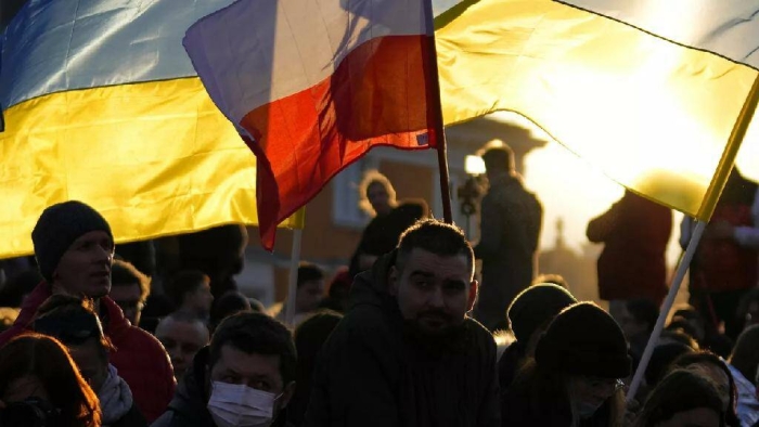 Украина ва Польша ўртасида янги жанжал юзага чиқмоқда