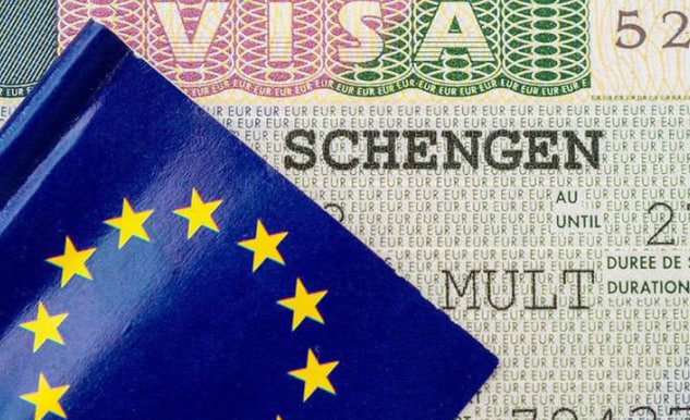 Evropa Ittifoqi chegaralarida kirish tartibi o‘zgardi