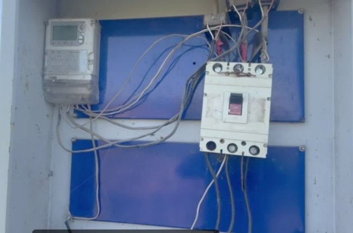 Сирдарё вилоятида электр энегиясидан ноқонуний фойдаланган МЧЖ аниқланди