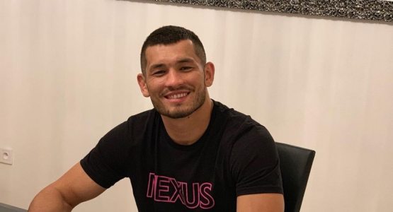 Maxmud Murodov UFC bilan shartnoma imzolagan birinchi o‘zbek jangchisi bo‘ldi