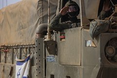 Исроил ҳарбийлари 7-октябрдаги Хамас ҳужуми учун жазоланади