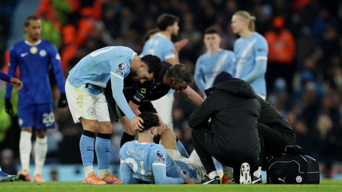 Ҳусановга имконият: «Манчестер Сити» асосий ҳимоячиси учун мавсум деярли якунланди