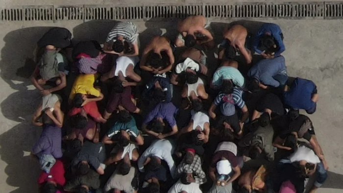 Ливияда одам савдоси билан шуғулланувчи гуруҳ аъзоларига узоқ муддатли қамоқ жазоси берилди