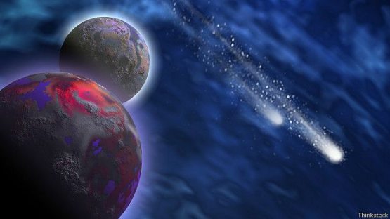 Astronomlar Yer sayyorasi bilan bir xil o‘lchamdagi 3 ta planetani aniqlashdi