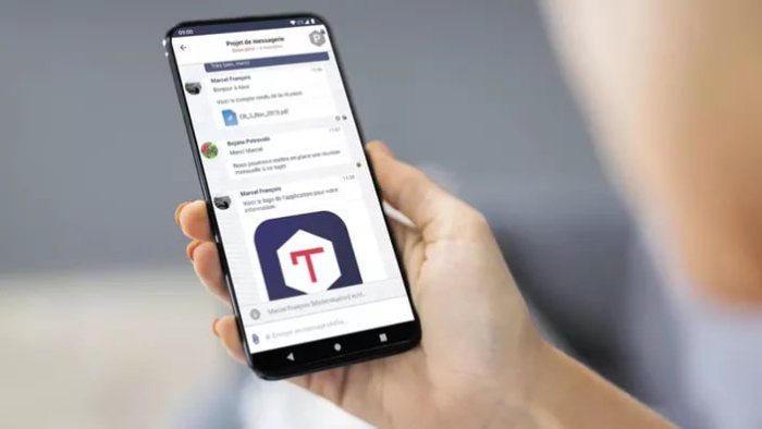 Франция давлат хизматчилари учун мессенжер ишлаб чиқди