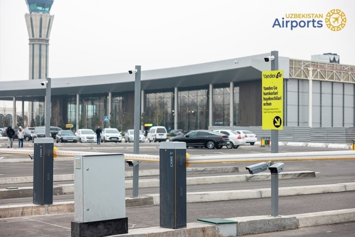 Yo‘lovchilar uchun qulaylik: Toshkent aeroportida taksi olish tizimi yangilandi