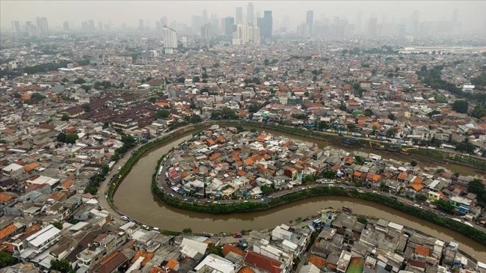 Жакарта дунёнинг энг кўп аҳолига эга шаҳри бўлди
