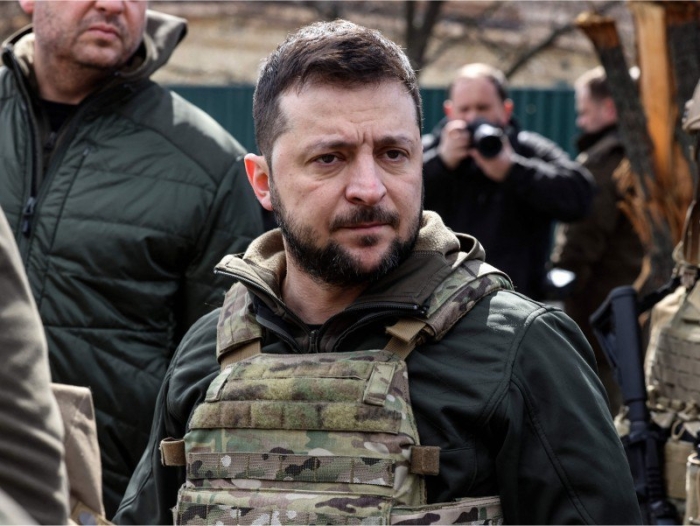 Ukraina qurolli kuchlari Xerson viloyatida operasiya o‘tkaza olmaydi,- The Washington Post