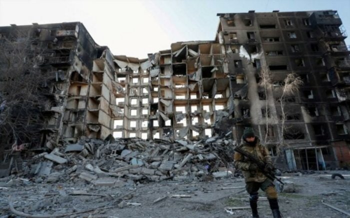 Donesk viloyatida Rossiya hujumi oqibatida 150 nafar shaxtyor yer ostida qoldi