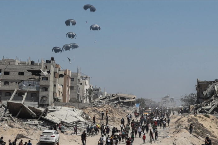 BAA G‘azo sektoriga insonparvarlik yordami uchun 1,8 milliard dollar sarfladi