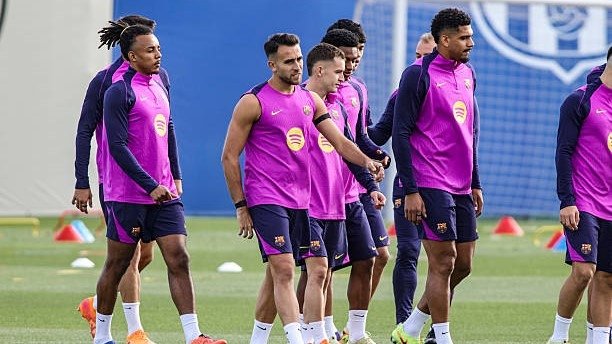 «Барса»нинг «Реал»га қарши қайдномаси маълум (фото)