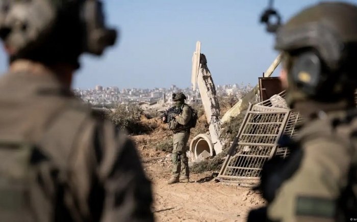 Isroil Erondagi er osti raketa omboriga hujum qildi Isroil Erondagi er osti raketa omboriga hujum qildi