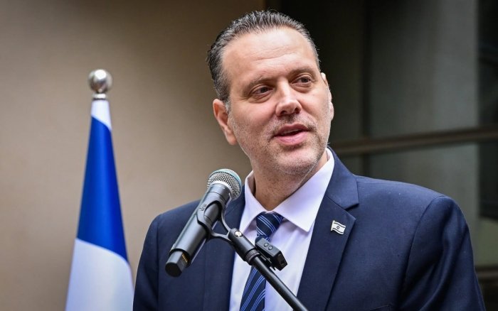 Turklar Erondan ham yomonroq ahvolga tushadi — Isroil madaniyat vaziri