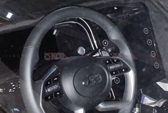 Янги Hyundai Tucson Tesla услубидаги планшетга эга бўлади
