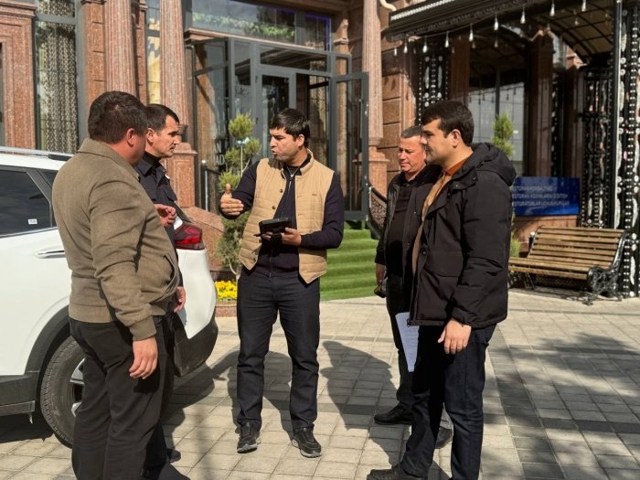 Самарқандда МИБ ўтган 10 ойда 6 трлн сўмлик ҳужжатлар ижросини таъминлади