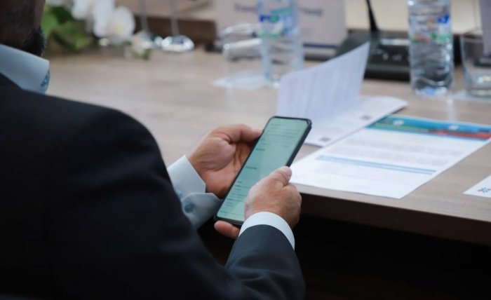 O‘zbekiston mobil internet tezligi bo‘yicha dunyoda 91-o‘rinni egalladi O‘zbekiston mobil internet tezligi bo‘yicha dunyoda 91-o‘rinni egalladi