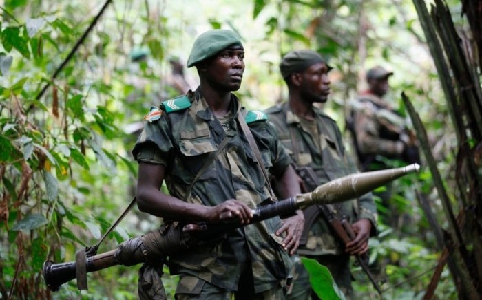 Kongo Demokratik Respublikasi 22 askarini qochganlik uchun o‘lim jazosiga hukm qilishi mumkin