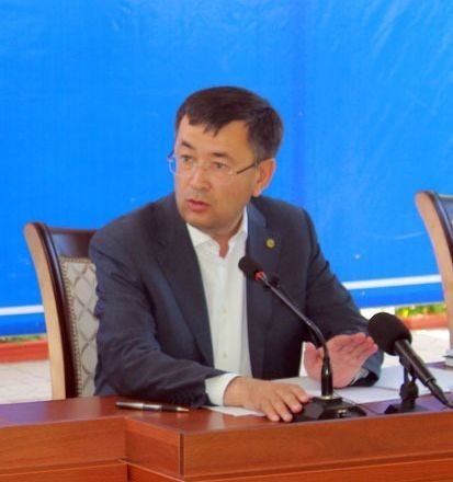 Erkinjon Turdimov: BOQIMANDA ODAMNING ARZINI ESHITMAYMAN!