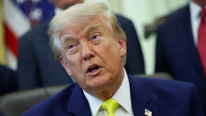 AQSh va Eron o‘rtasidagi tinchlik kelishuvi ertaga imzolanadi — Donald Tramp