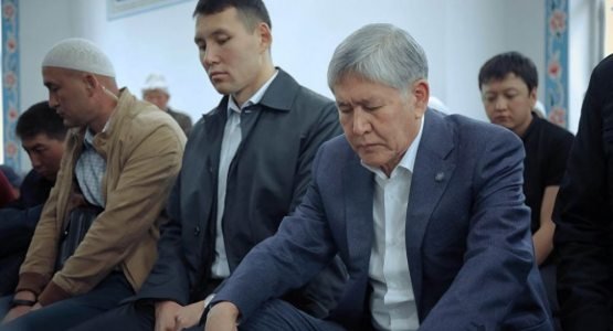 Almazbek Atamboyev turkiyaliklarga noqonuniy ravishda qirg‘iz pasportlarini berganmi?