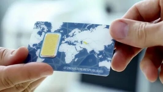 Oltin narxi tarixiy rekordni yangiladi