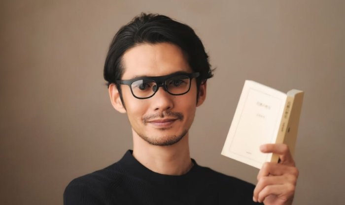 −10 dan +10 gacha! Yaponiya avtofokusli aqlli ko‘zoynakni yaratd
