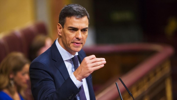 Ispaniya parlamenti Sanchesni bosh vazir lavozimiga qayta sayladi