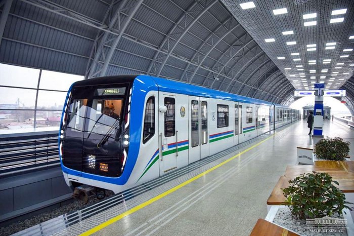 Toshkent metrosi yer usti halqa liniyasida ish vaqti o‘zgartiriladi
