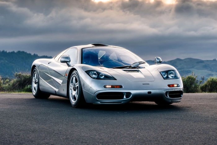 Tezlik afsonasi: noyob McLaren F1 o‘z rekordini yangilashi mumkin