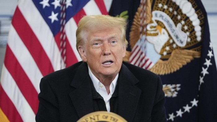 Ҳиндистон: “Трамп ўртага тушмаган, келишувни ўзимиз қилганмиз” Ҳиндистон: “Трамп ўртага тушмаган, келишувни ўзимиз қилганмиз”