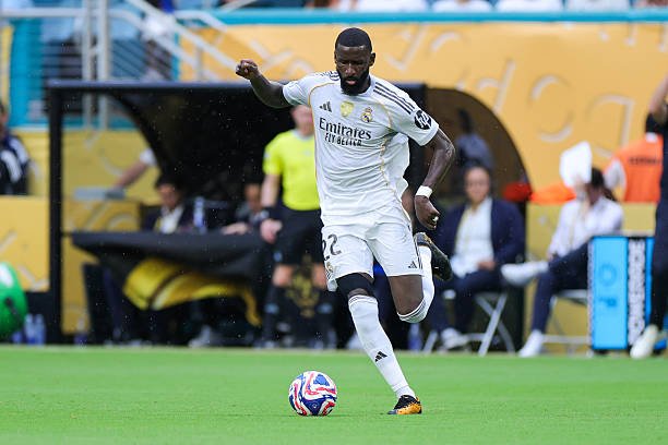 Роналду "Ан-Наср" "Реал" футболчисини олиб келишини истамоқда