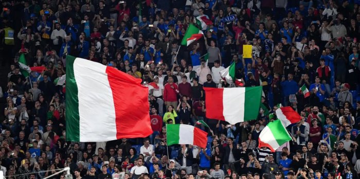Italiya terma jamoasi muxlislari Eron o‘rniga mundialga borishga qarshi chiqdi
