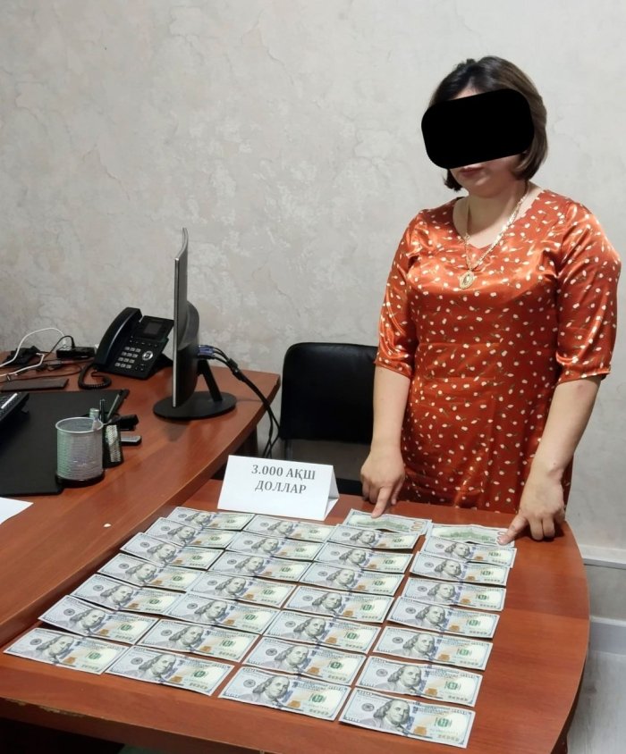АҚШ ва Жанубий Кореяга ноқонуний юборишни ваъда қилган шахслар ушланди