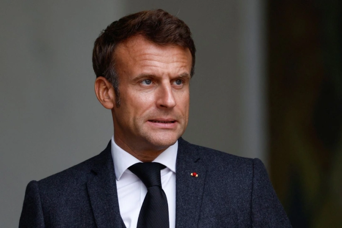 Макрон: "Ҳудудий масалаларни фақат Украина муҳокама қилиши мумкин, АҚШ эмас"