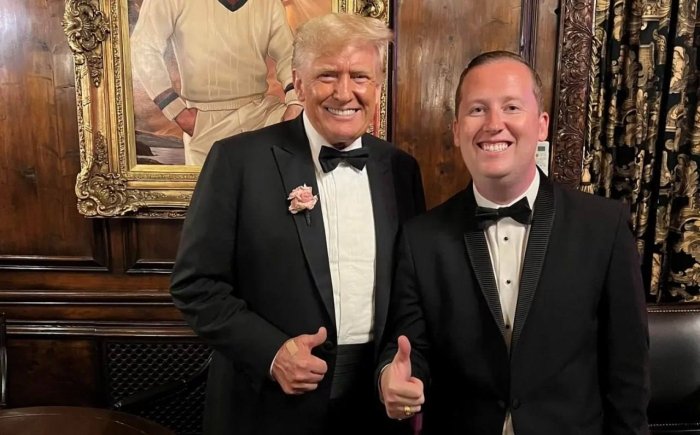 Tramp o‘zbekistonlik maslahatchisini  yangi lavozimga tayinladi 