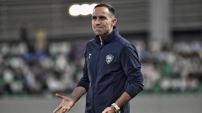 Темур Кападзе: «Ўз устимда ишлашни истаяпман»