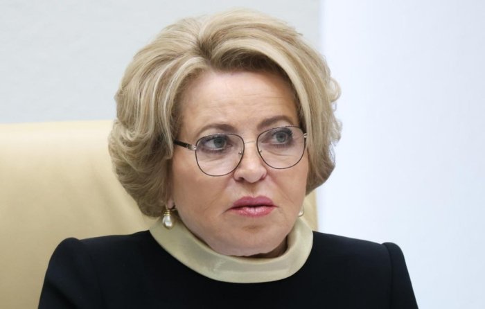 Россия Зеленскийни ўғирлаш режасини рад этди — Валентина Матвиенко