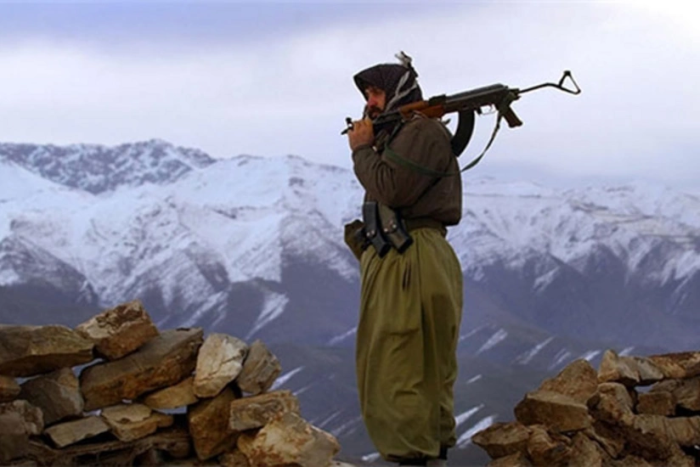 Eron g‘arbida PJAK guruhining 11 a’zosi qo‘lga olindi