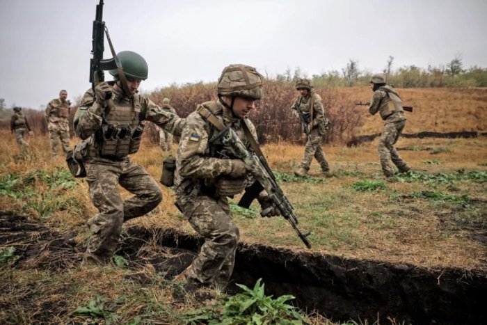 Ukrainaliklar rossiyaliklarga qarshi muhim jangda g‘alaba qozondi