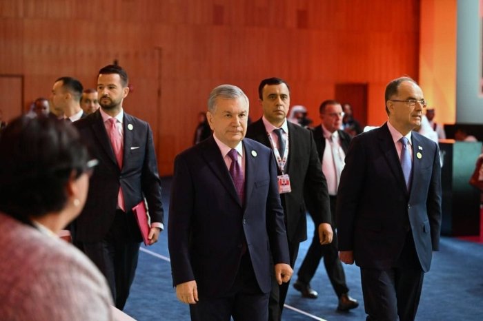 Доҳада Ижтимоий ривожланиш бўйича иккинчи Жаҳон саммити бошланди