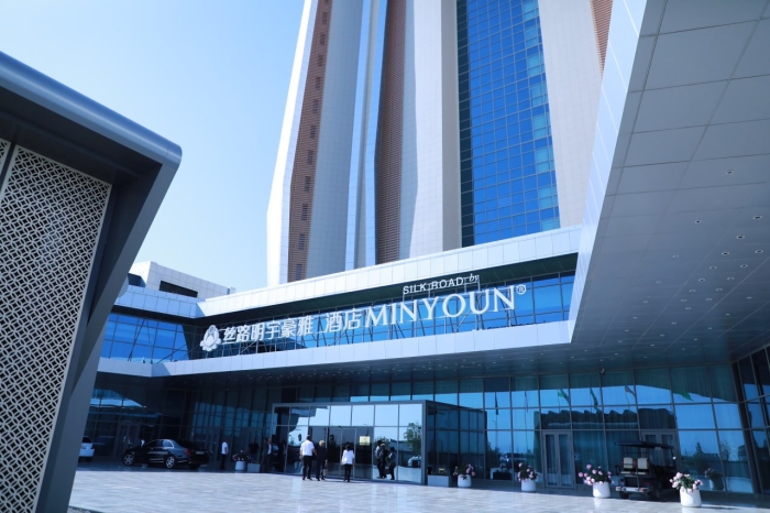 SSV: Bugun ko‘hna Samarqand shahrida O‘zbekiston — Rossiya xalqaro sog‘liqni saqlash forumi boshlanadi