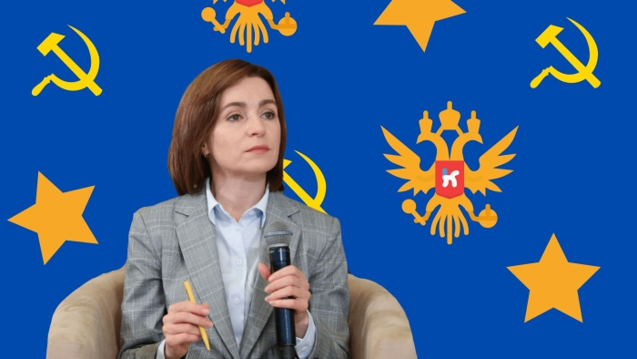 Moldova prezidenti Mayya Sandu nega onasini mamlakatdan olib chiqib ketdi?