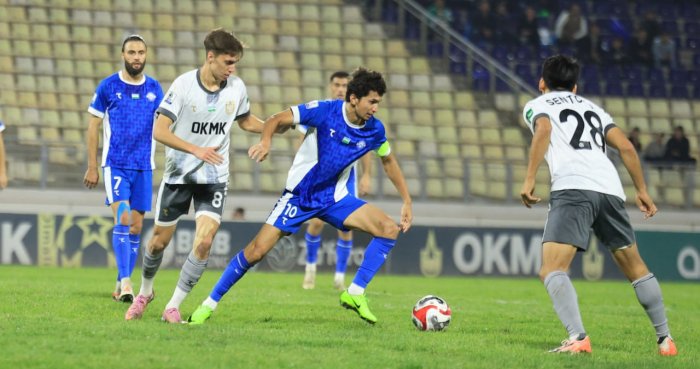 Суперлига. 24-турнинг дастлабки икки учрашуви бўлиб ўтди