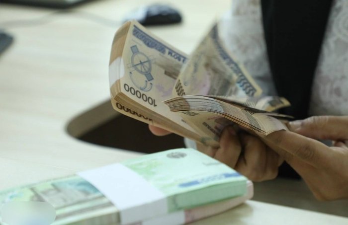 Olmazorda 1,2 mlrd. so‘m ish haqlari undirib berildi