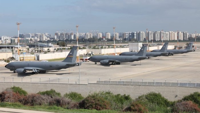 AQSh Eronga qachon zarba beradi?