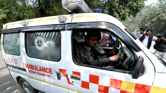 Hindistondagi yarmarkada attraksion qulab tushdi